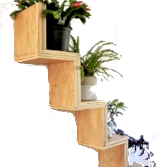 Suporte para orquídeas